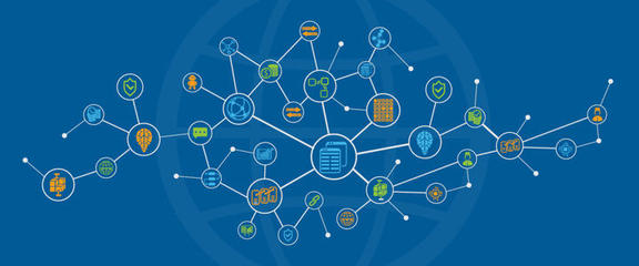 區塊鏈開發技術賦能基層治理 網絡技術的新實踐
